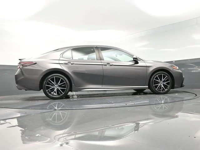 Used 2024 Gray Toyota SE image 46