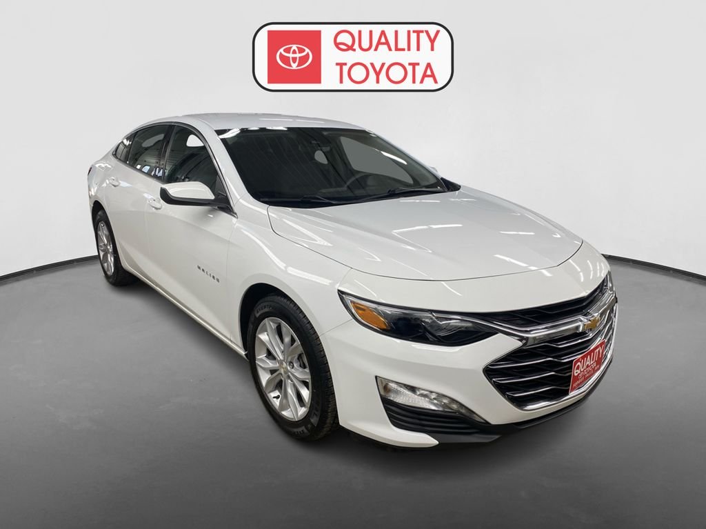 Used 2024 Chevrolet Malibu 1LT with VIN 1G1ZD5ST0RF169101 for sale in Fergus Falls, Minnesota