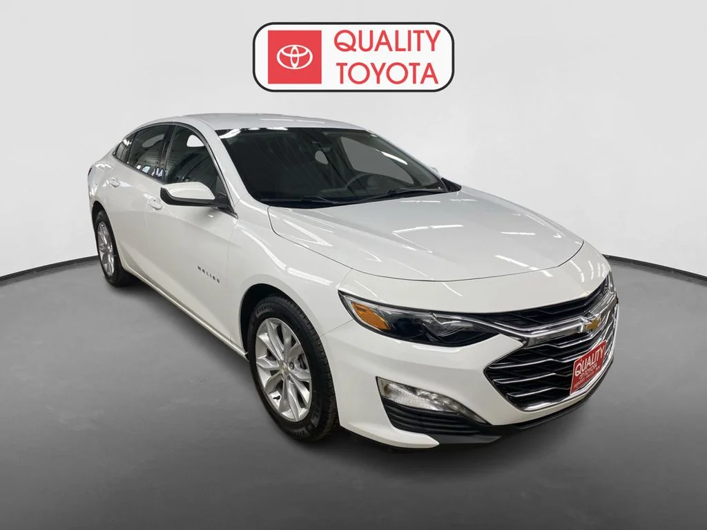 Used 2024 Chevrolet Malibu 1LT with VIN 1G1ZD5ST0RF169101 for sale in Fergus Falls, Minnesota