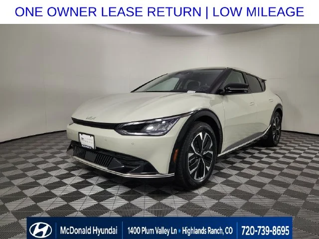 2024 Kia EV6 Wind