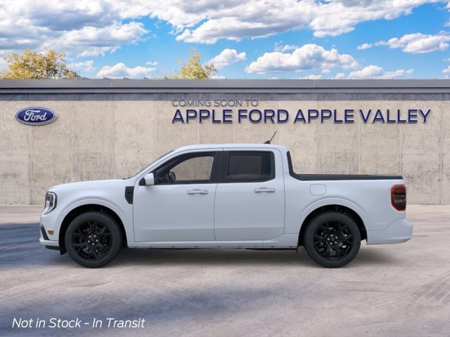 New 2026 White Ford Lobo Standard image 3