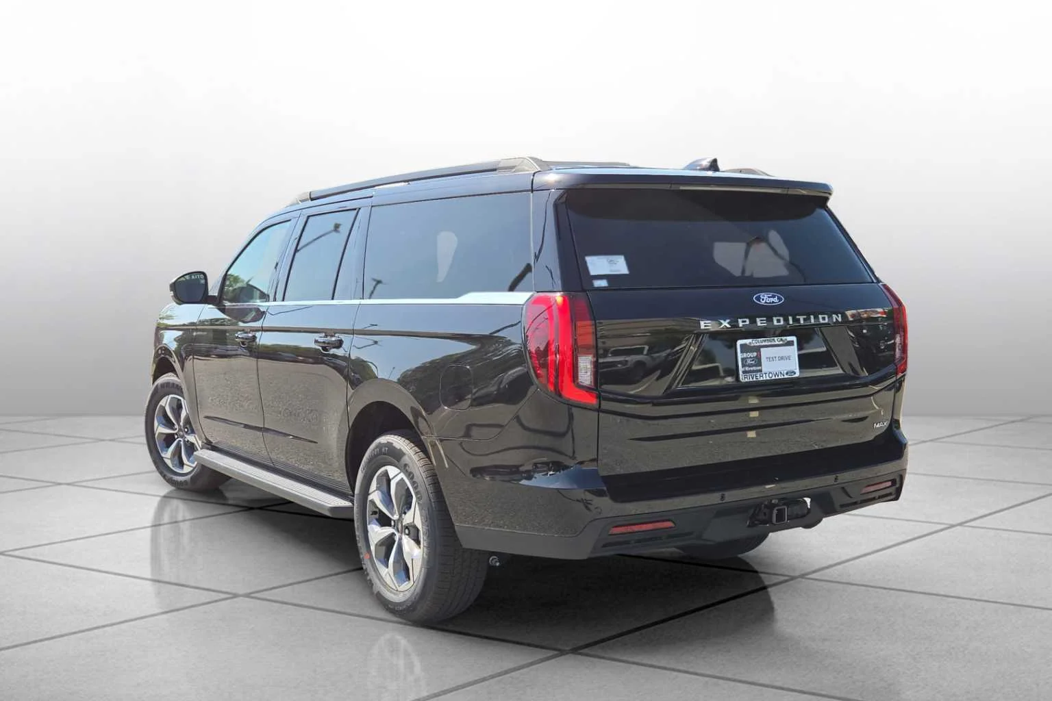 New 2027 Agate Black Metallic Ford Active image 13