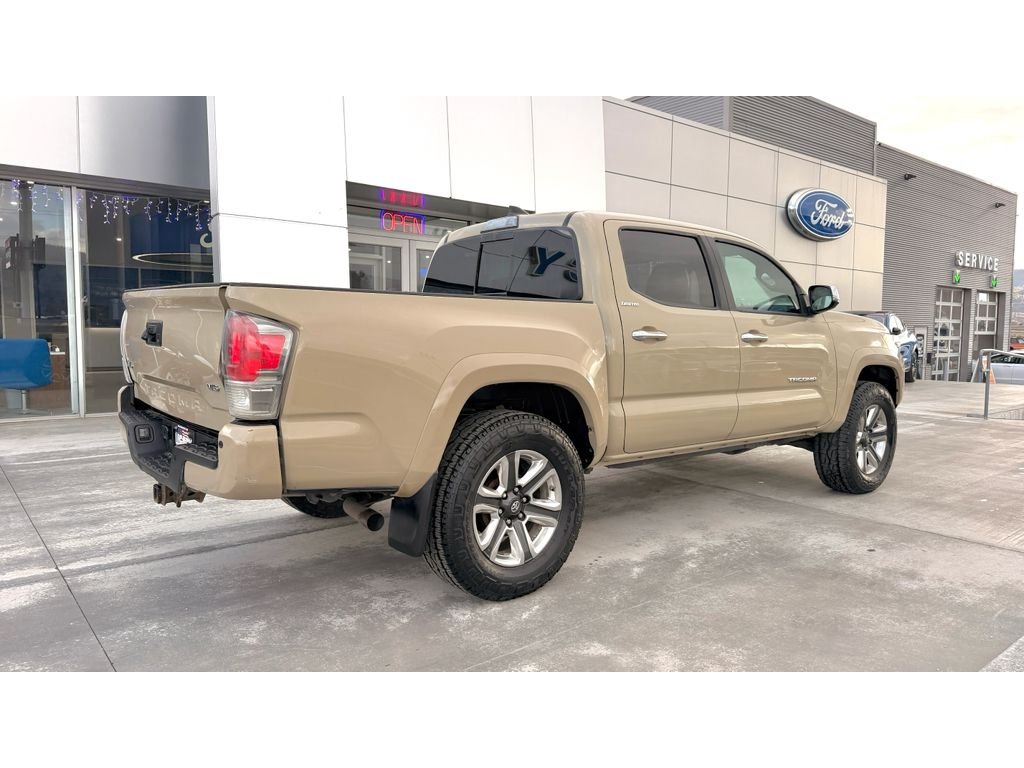 Used 2018 Quicksand Toyota Limited image 5