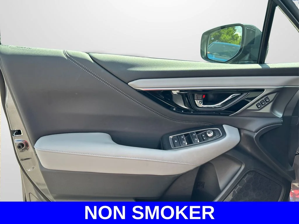 Certified Used 2025 Gray Subaru Limited image 23
