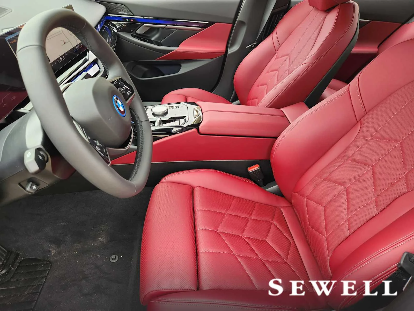 New 2026 Dark Graphite Metallic BMW eDrive40 image 4