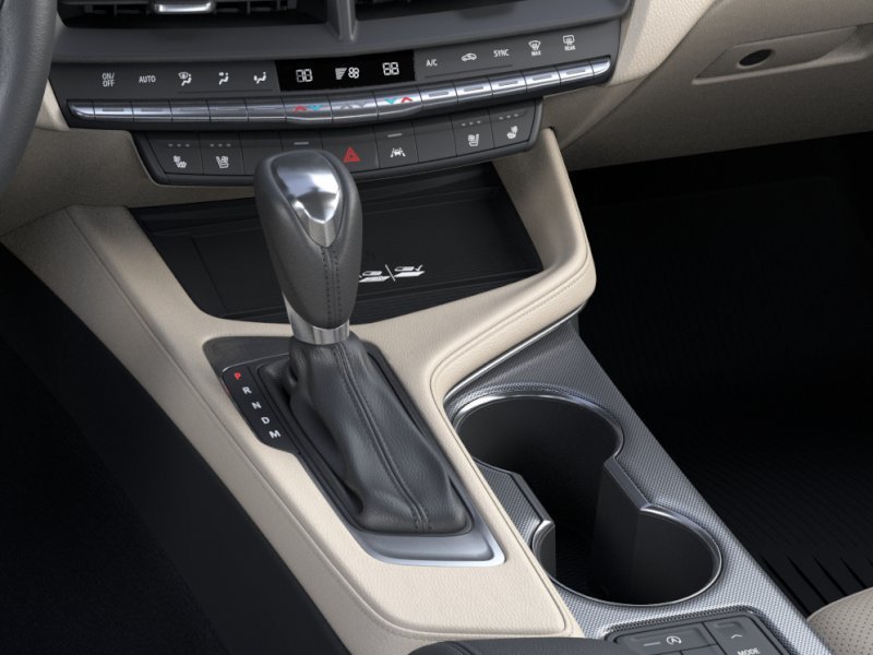 New 2025 Deep Space Metallic Cadillac Premium Luxury image 23