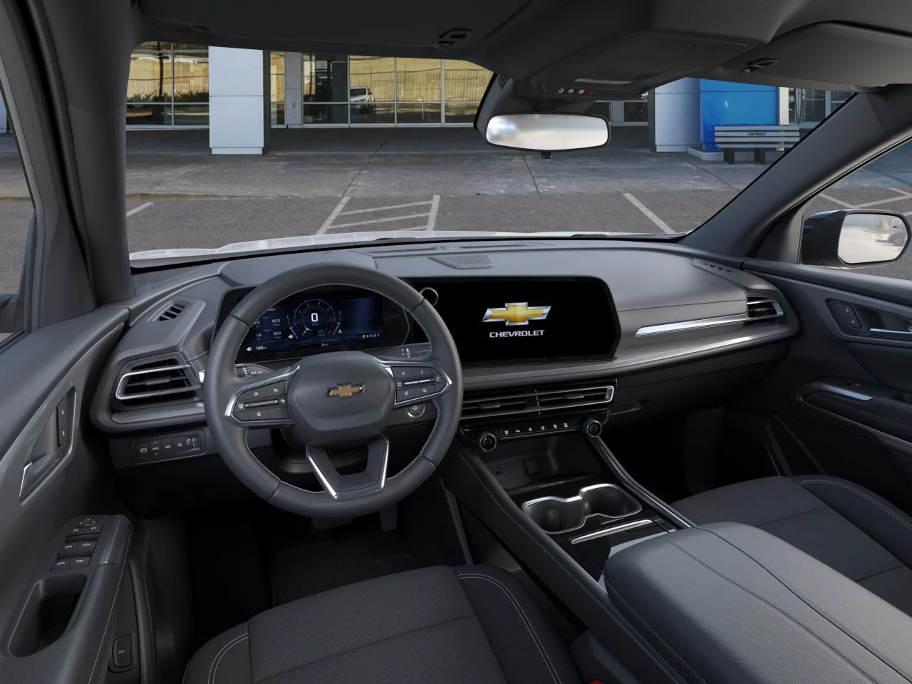 2027 Chevrolet Traverse LT - Photo 15