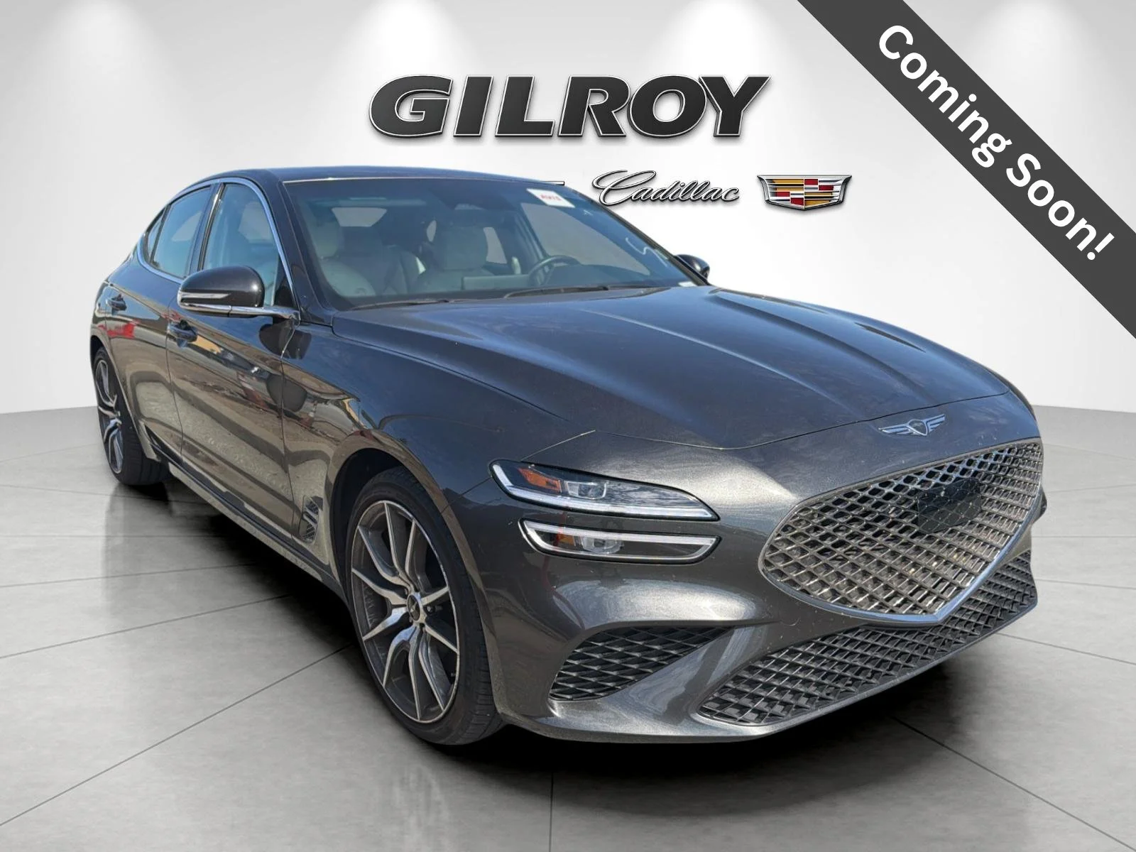 2025 GENESIS G70
