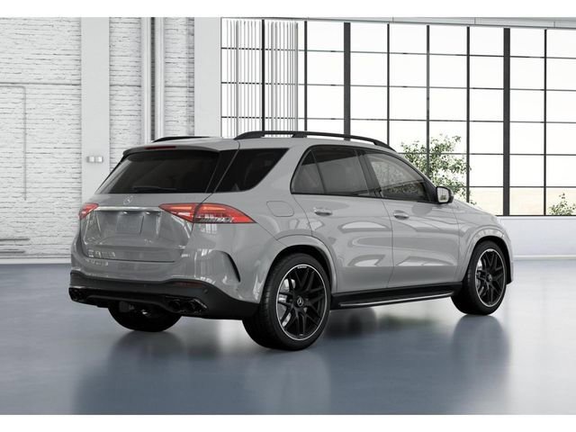 New 2026 MANUFAKTUR Alpine Grey Mercedes-Benz AMG® GLE 53 4MATIC+ SUV image 21