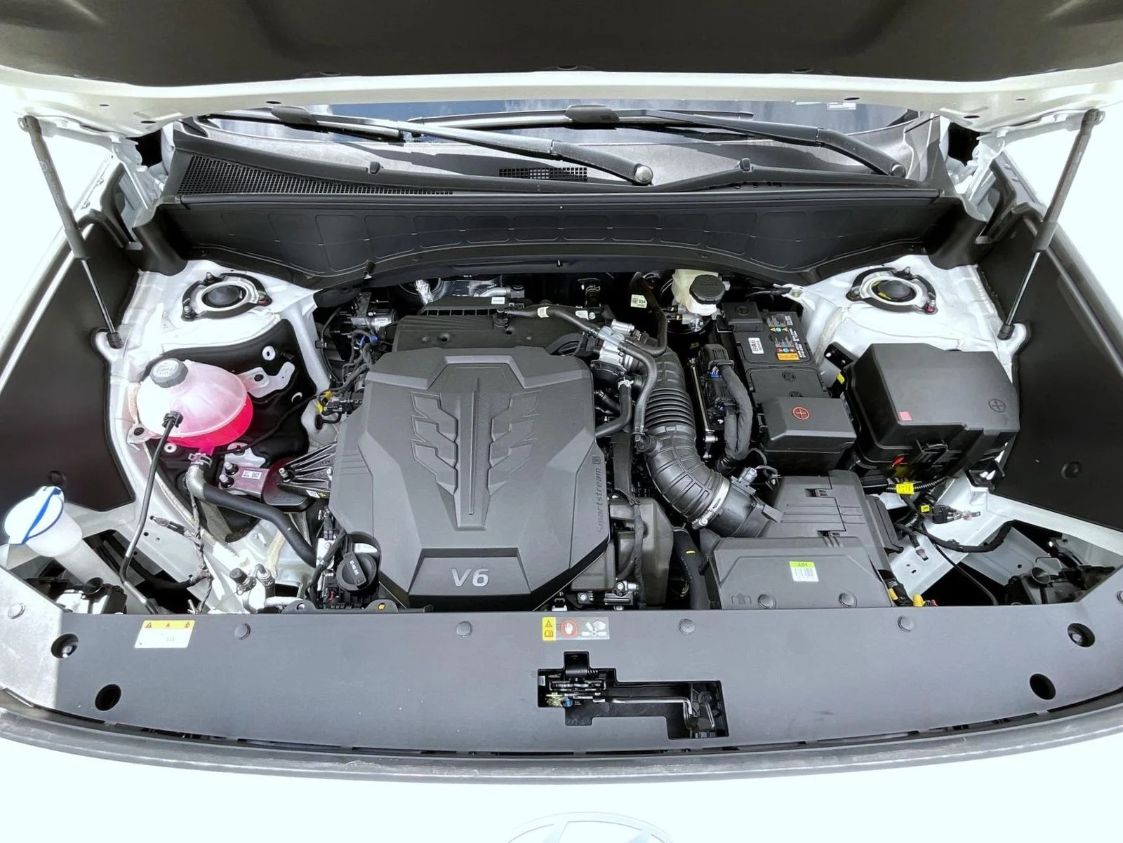 New 2026 White Hyundai SEL Premium image 27