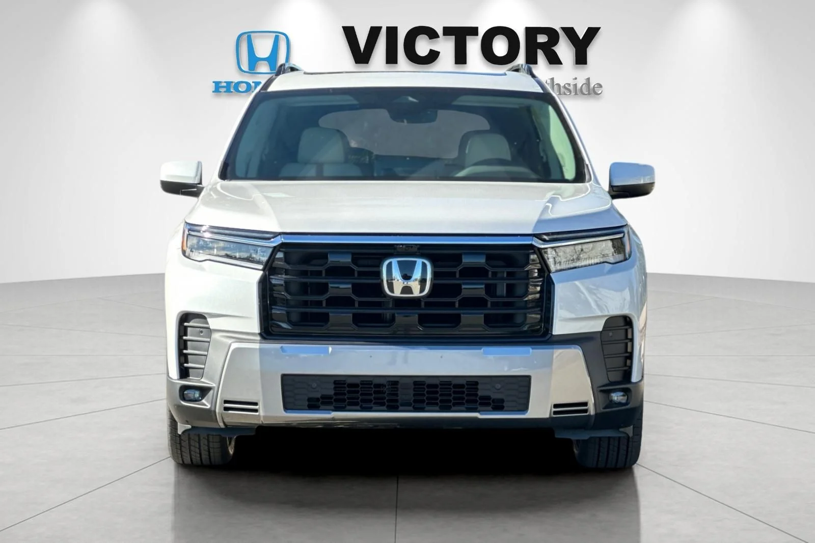 New 2026 Silver Honda Touring image 8