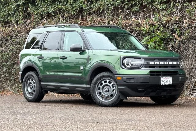 2024 Ford Bronco Sport Big Bend - Photo 25