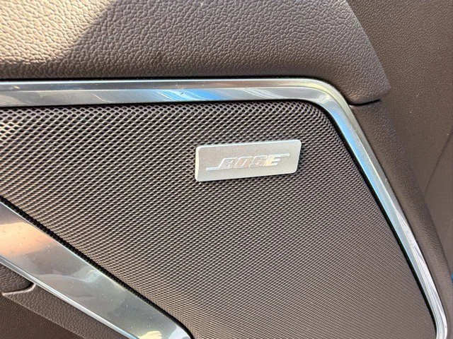 Used 2023 Glacier Blue Metallic Chevrolet LTZ image 17