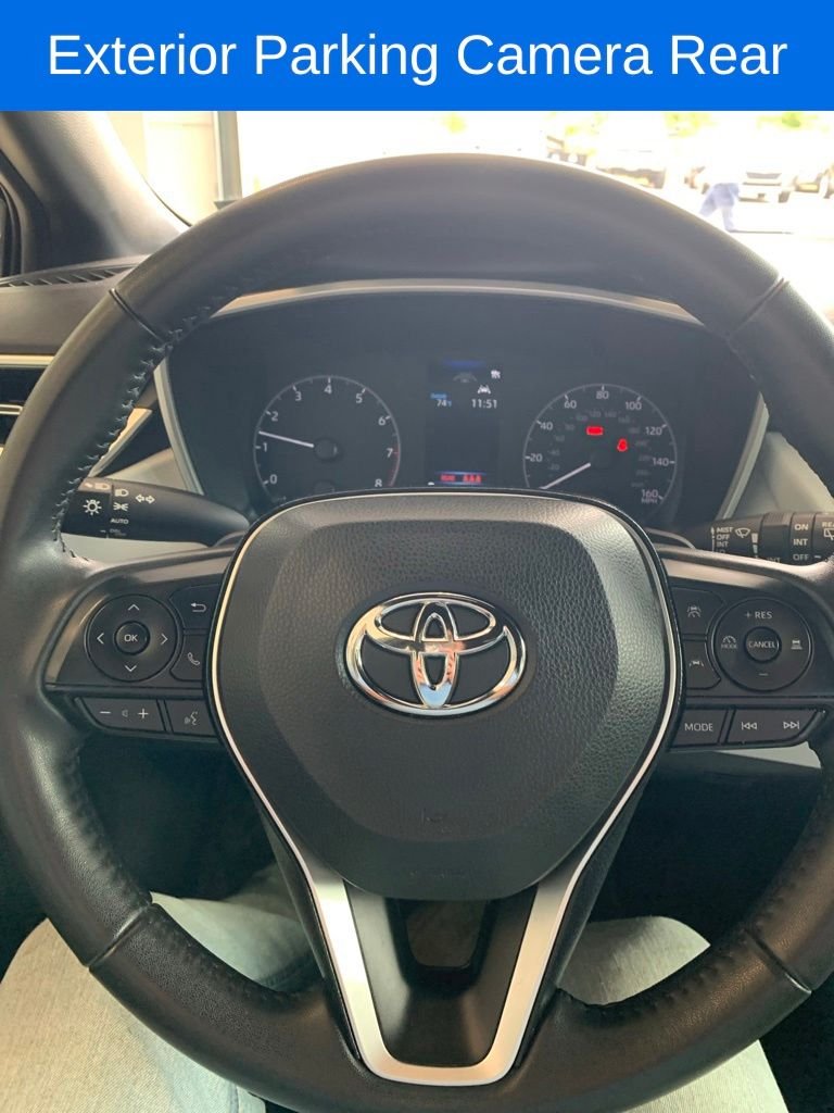 2025 Toyota Corolla Hatchback SE - Photo 7