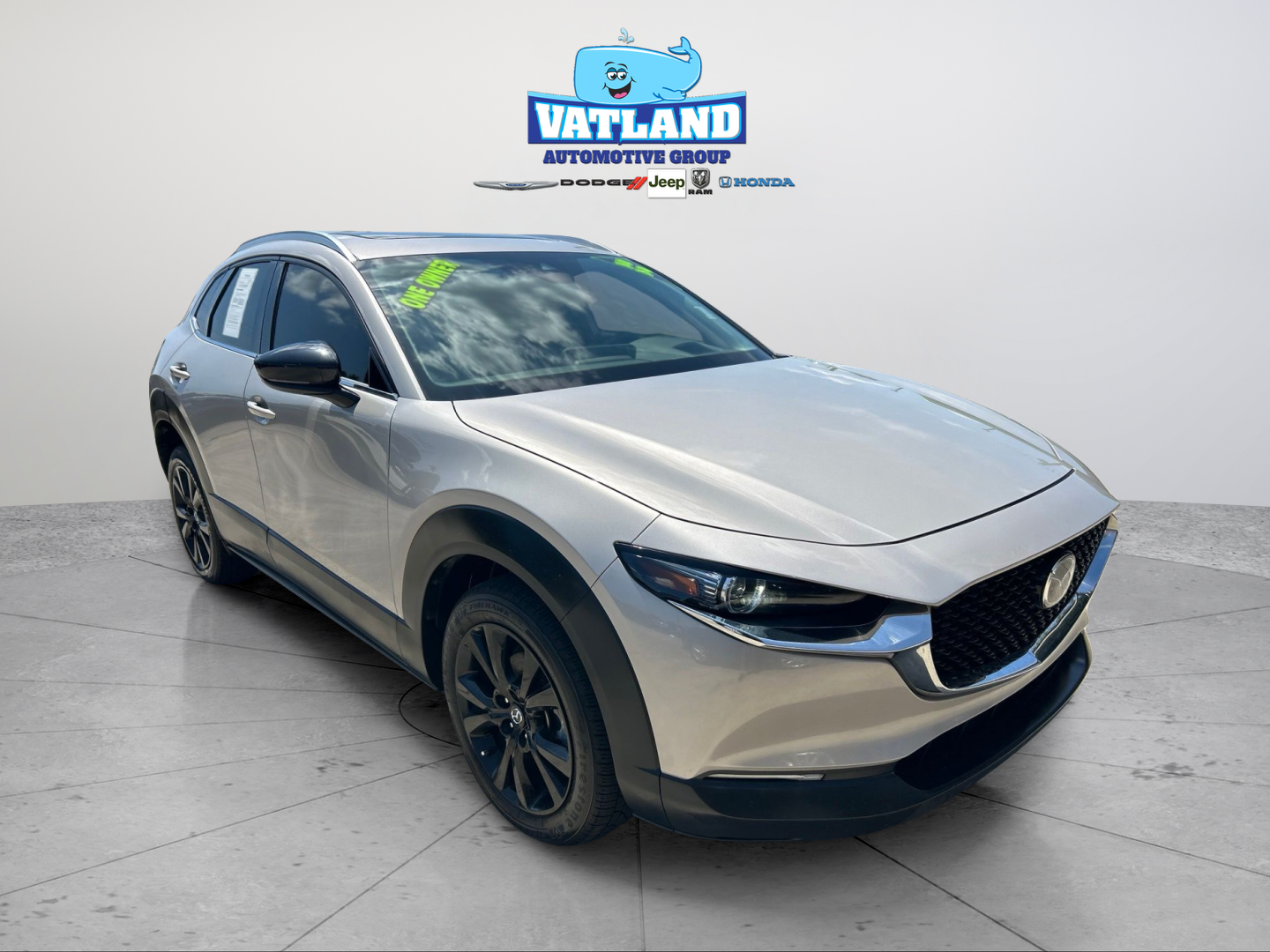 Used 2022 Silver Mazda 2.5 Turbo Premium Package image 22