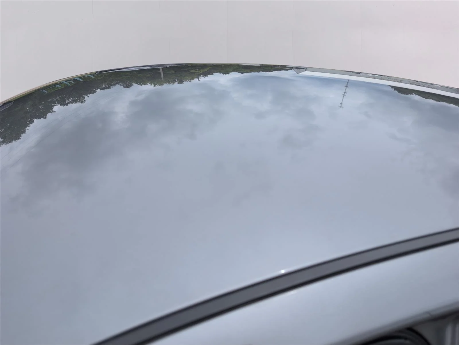 Used 2025 Gun Metallic Nissan SV image 35