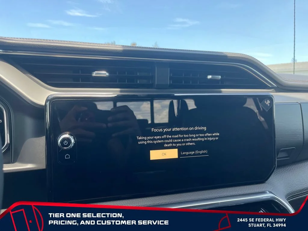 New 2026 Sterling Metallic GMC Denali image 30