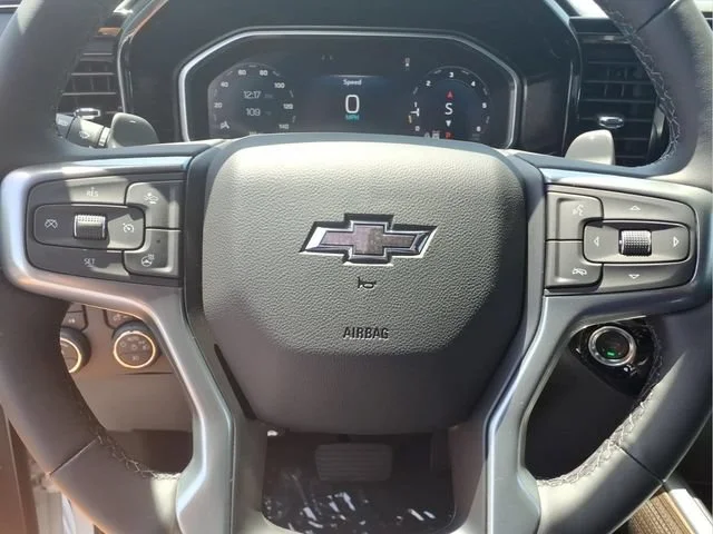New 2026 Summit White Chevrolet LT Trail Boss image 11