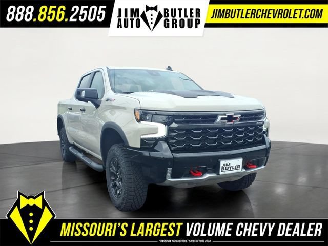New 2026 White Sands Chevrolet ZR2 image 23
