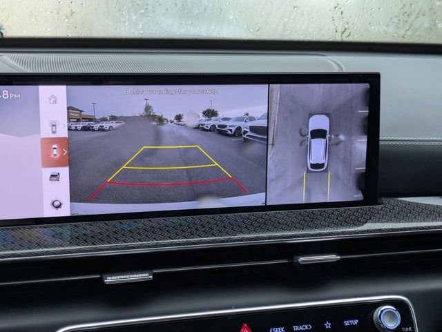 Certified Used 2025 White Genesis 3.5T e-SC image 21