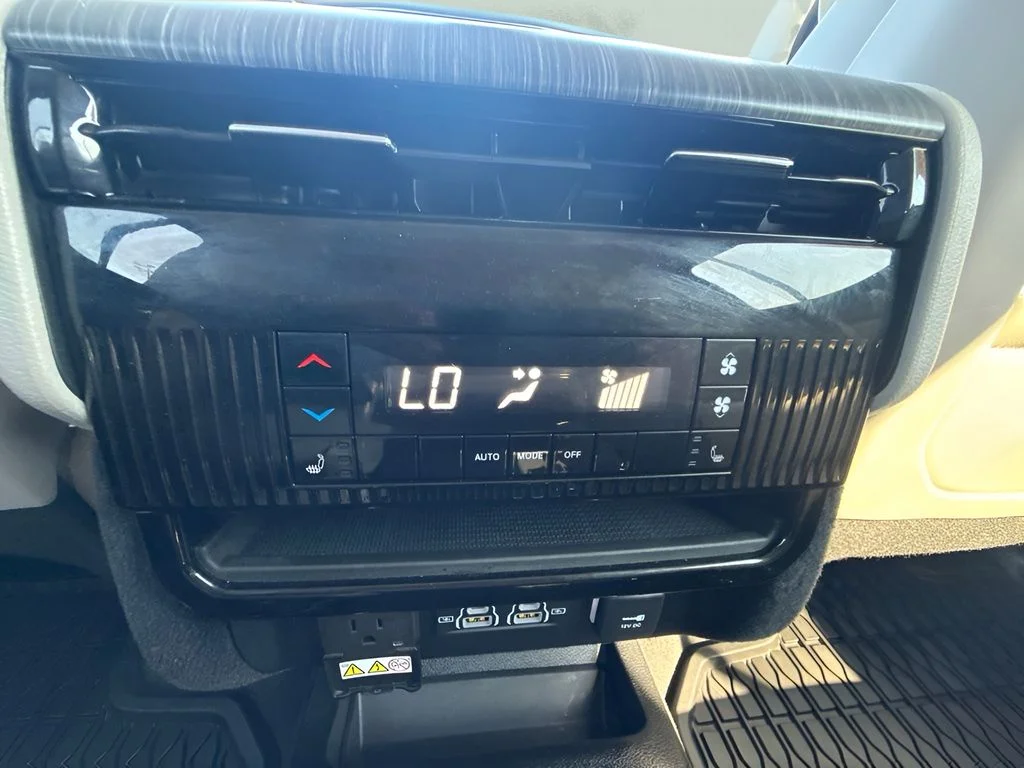 Used 2024 Black Jeep Series III image 13