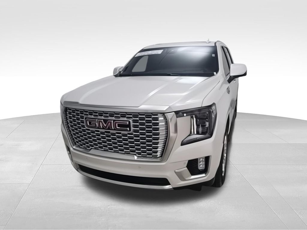 Certified Used 2024 White GMC Denali image 4
