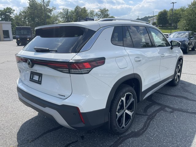 New 2026 Pure White Volkswagen 2.0T SE image 6