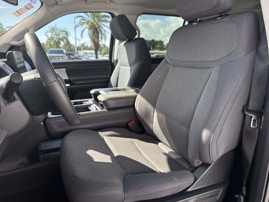 Used 2025 Black Ford Active image 26