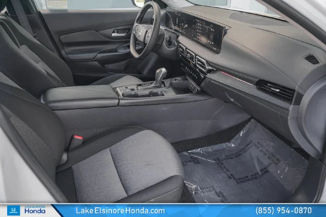 Used 2026 Fresh Powder Nissan SV image 18