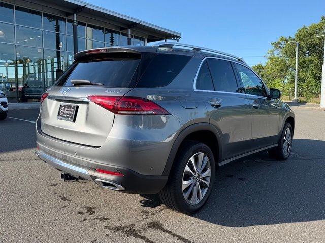 Used 2023 Gray Mercedes-Benz GLE 350 image 7