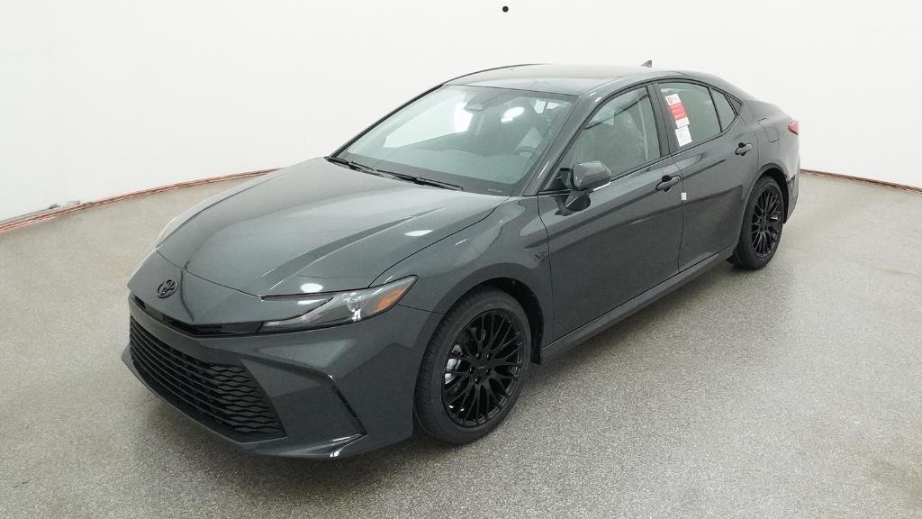 定価10万円程　2026 lateforwrap ALIVE セミドライ　L New 2026 Toyota Camry LE Sedan near Atlanta – 4T1DAACK5TU753212