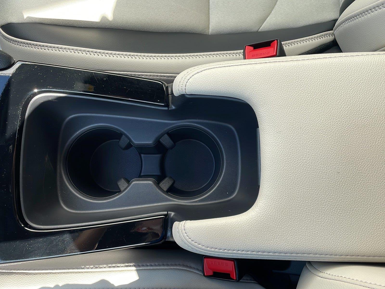 Used 2023 Platinum White Pearl Acura w/Tech w/A-SPEC image 13