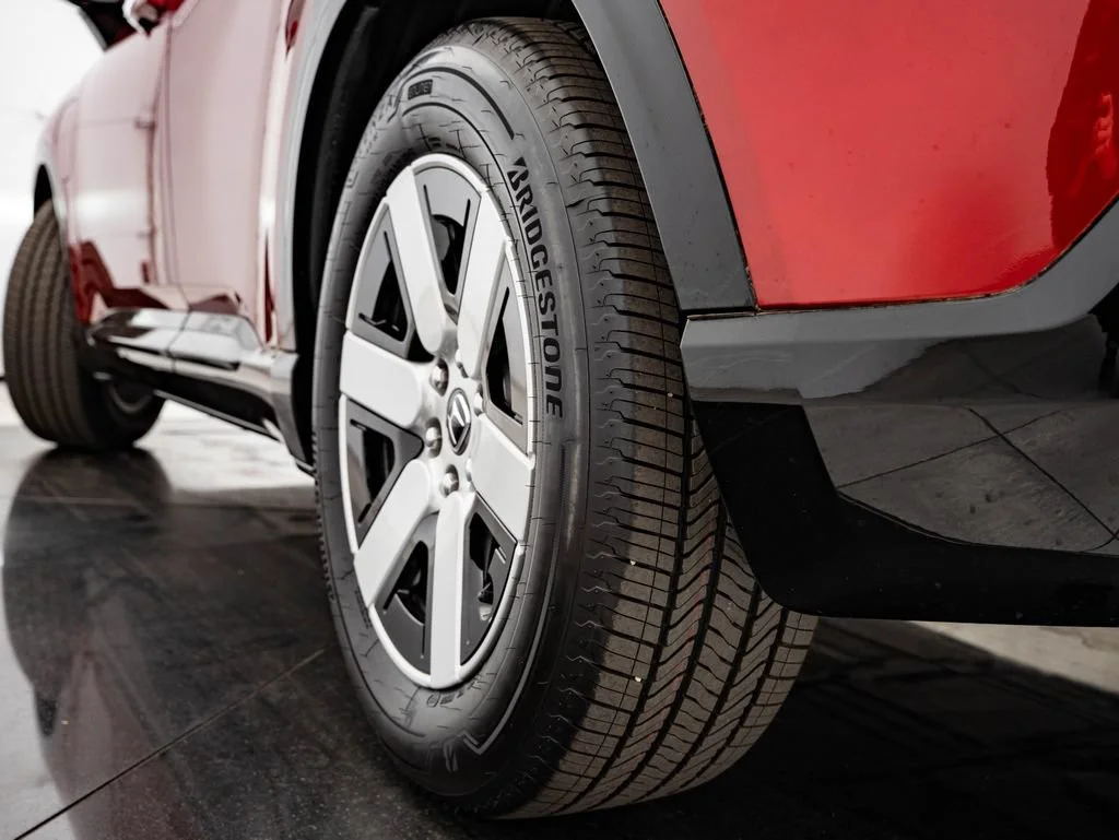 Used 2024 Scarlet Red Metallic Honda Touring image 49