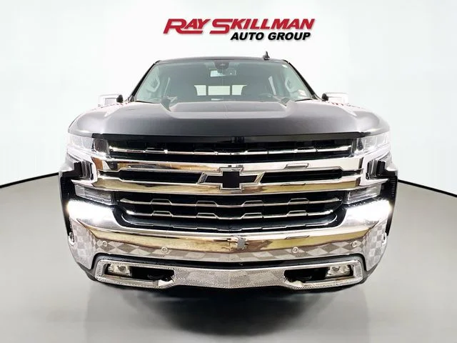 Used 2020 Black Chevrolet LTZ image 2