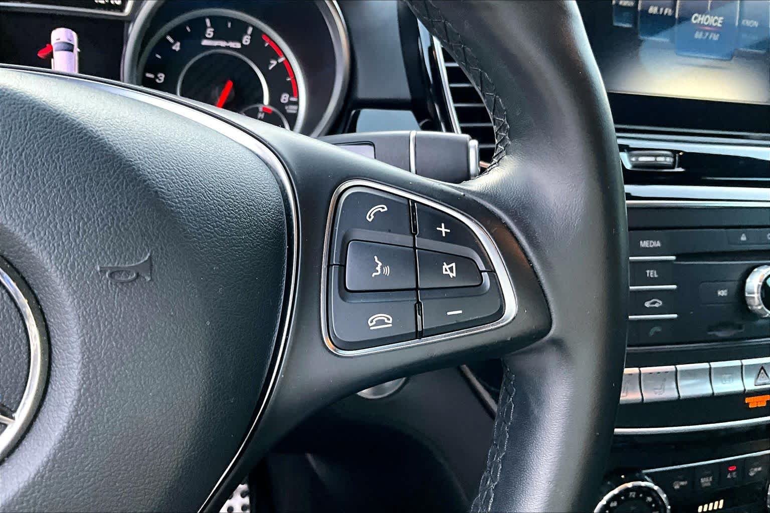 Used 2018 Black Mercedes-Benz AMG® GLE 63 image 25