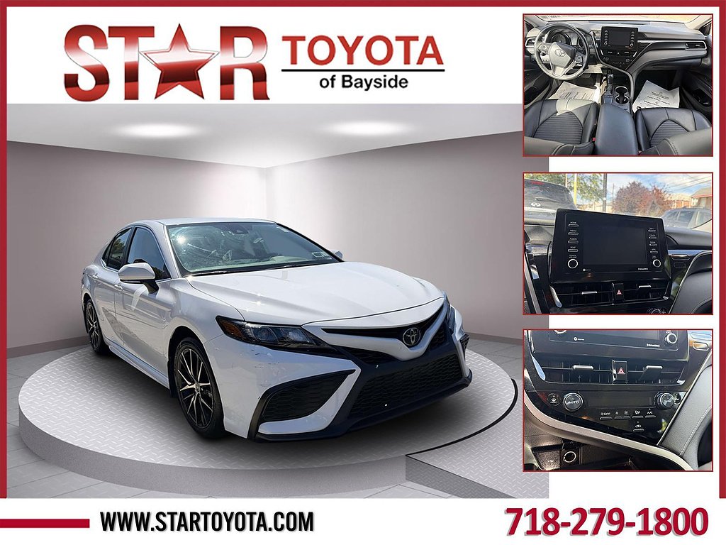 2024 Toyota Camry