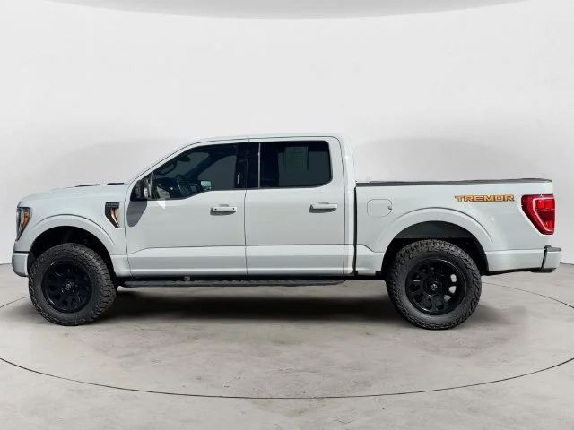 Used 2023 Gray Ford Tremor image 9