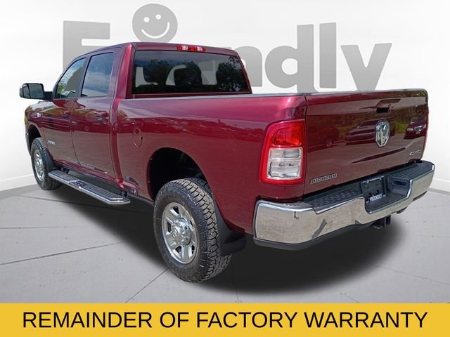 Used 2020 Red Ram Big Horn image 7
