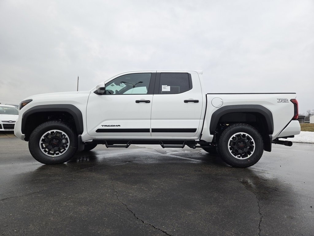 2026 Toyota Tacoma TRD Off Road - Photo 20