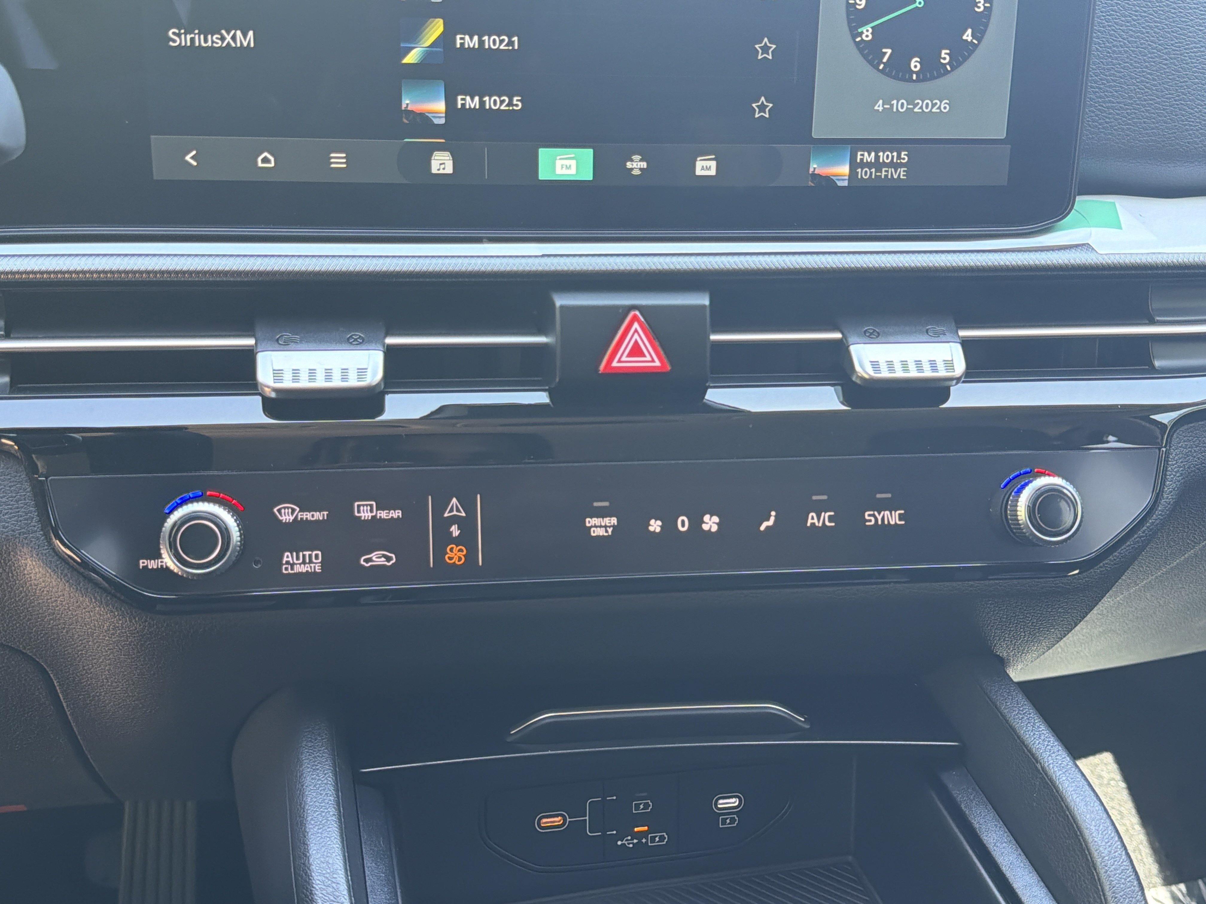 New 2026 Steel Gray Kia LX image 8