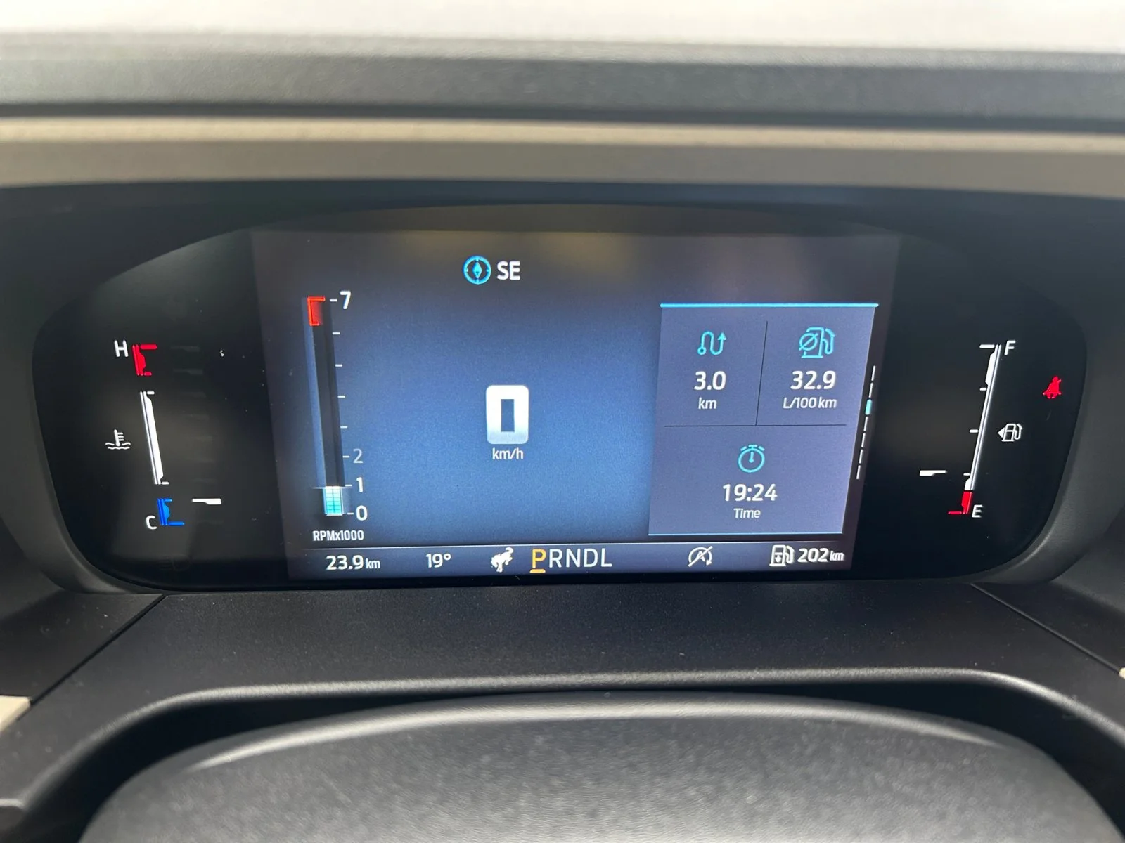 New 2026 Carbonized Grey Metallic Ford Big Bend image 19