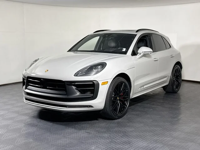 2023 Porsche Macan GTS