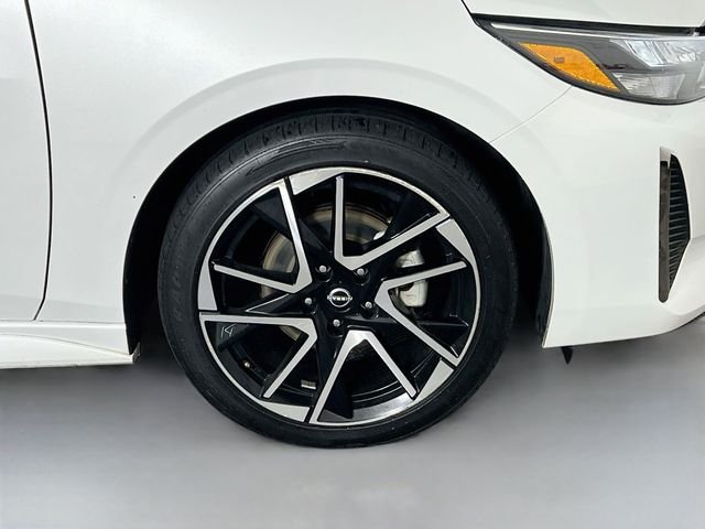 2025 Nissan Sentra SR - Photo 36