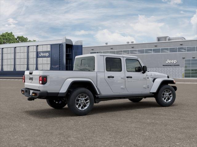 New 2026 Bright White Clear-Coat Exterior Paint Jeep 85th Anniversary Edition image 14