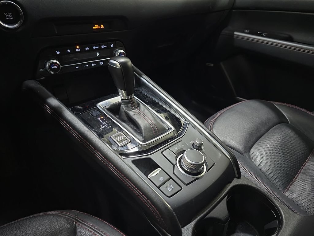 Used 2025 Gray Mazda 2.5 S Carbon Edition image 27