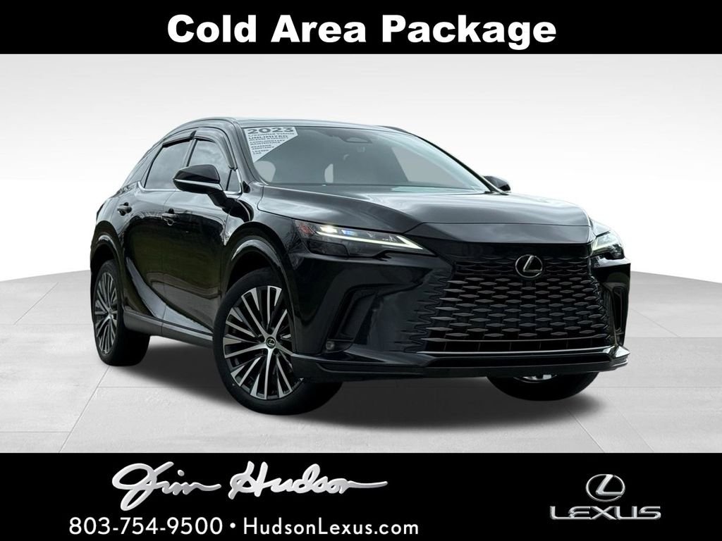 2023 Lexus RX 350 350 Premium FWD's photo