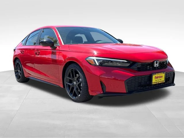New 2026  Honda Sport image 1