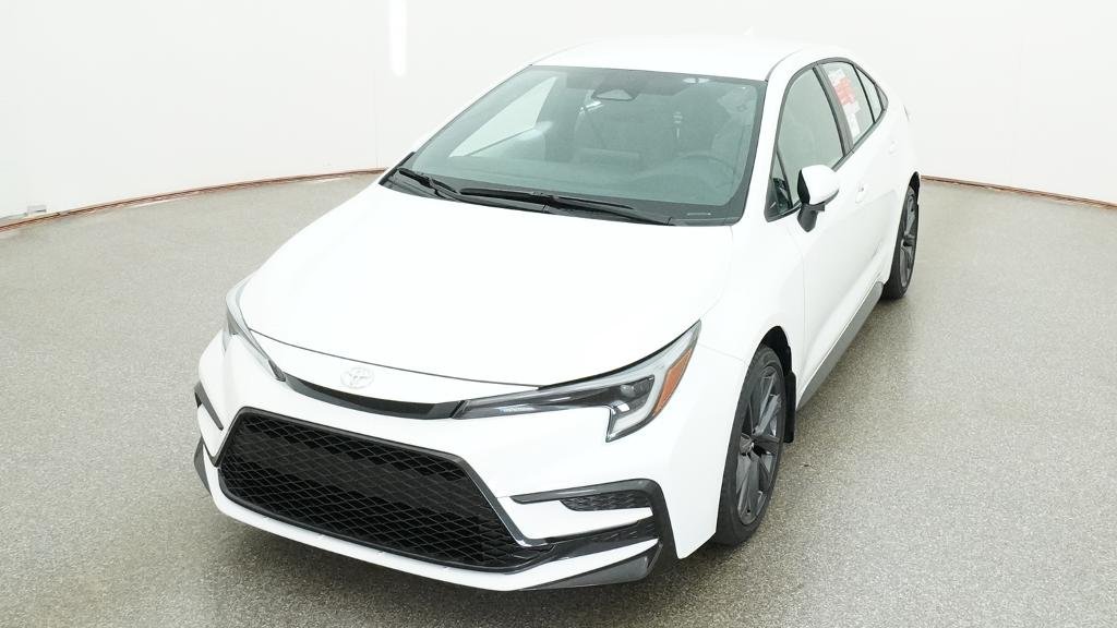 New 2026 Ice Cap Toyota SE image 20