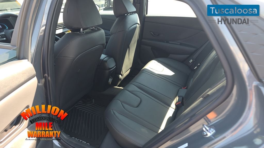 New 2026 Gray Hyundai SEL Sport Plus image 24