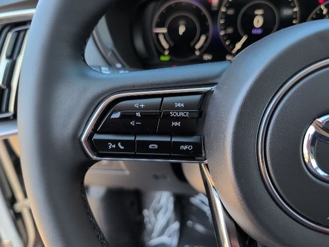 New 2026 Polymetal Gray Metallic Mazda SC Plus AWD image 19